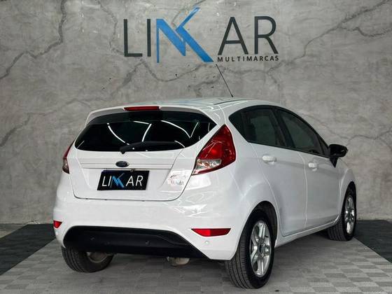 FORD FIESTA 1.0 ECOBOOST GASOLINA SEL POWERSHIFT FORD FIESTA 1.0 ECOBOOST GASOLINA SEL POWERSHIFT
